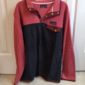 Patagonia large/xl women’s fleece pullover